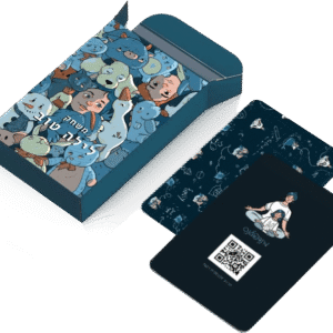 משחק קלפים לילה טוב